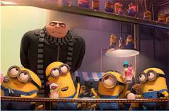 Гадкий Я 2: Скрытые Места - Despicable Me 2 Hidden Spots